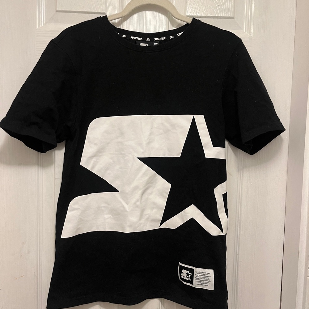 Starter tee